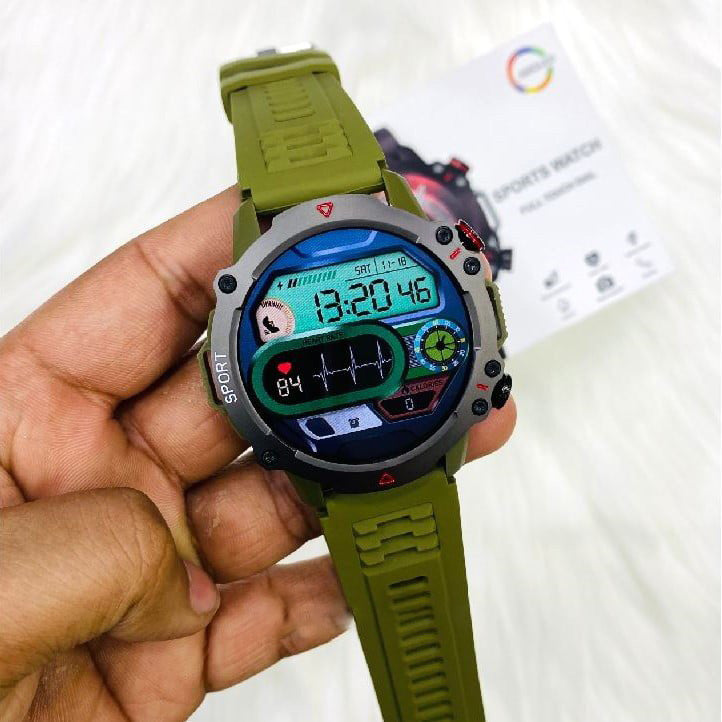 TF10 Pro Smart Watch – Advanced Tech on Your Wrist