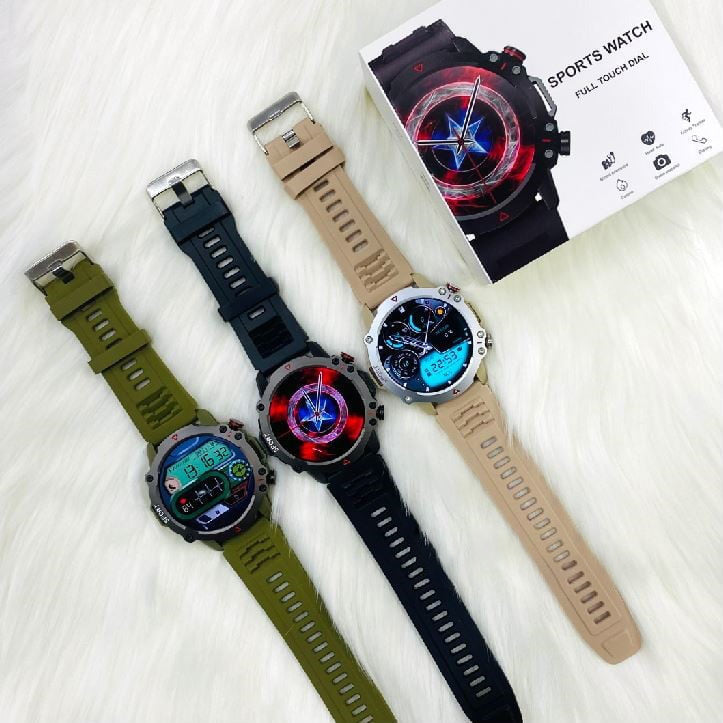 TF10 Pro Smart Watch – Advanced Tech on Your Wrist