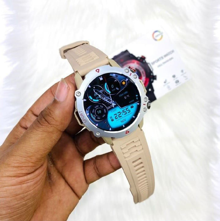 TF10 Pro Smart Watch – Advanced Tech on Your Wrist