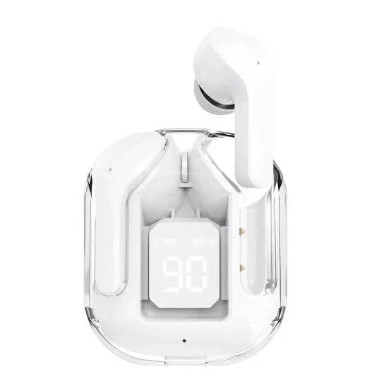 Air 31 TWS Transparent Earbuds – Bold, Stylish, and High-Performance!