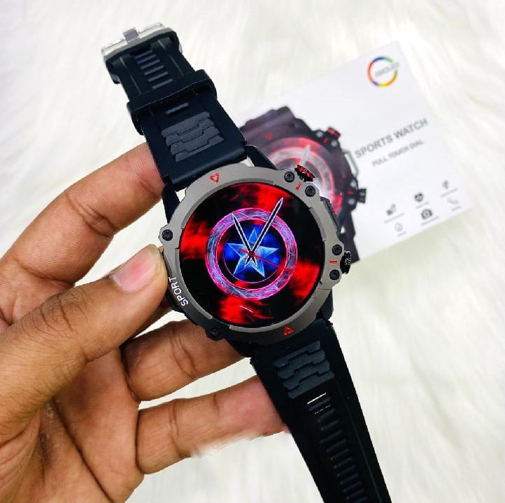 TF10 Pro Smart Watch – Advanced Tech on Your Wrist