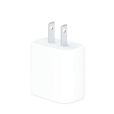 Apple USB-C Power Adapter 2 Pin (20W)
