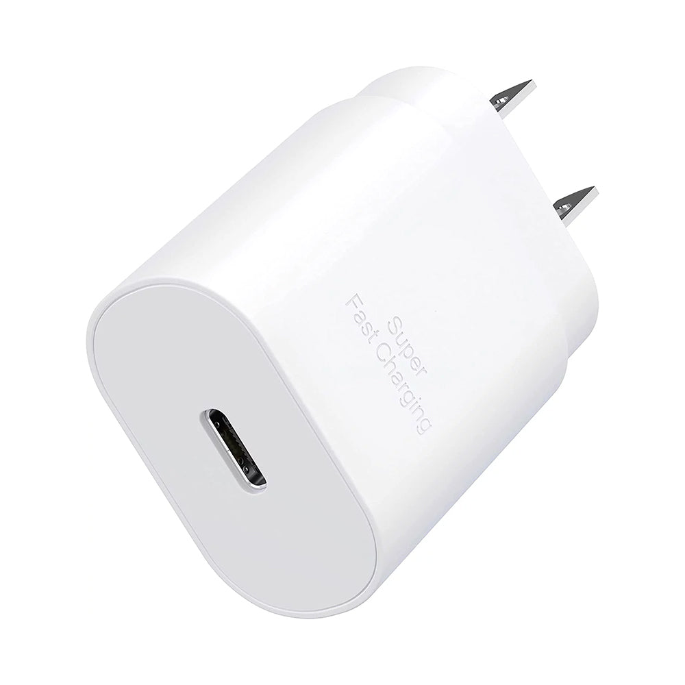 Samsung 2 Pin 25W PD Adapter (Type C)