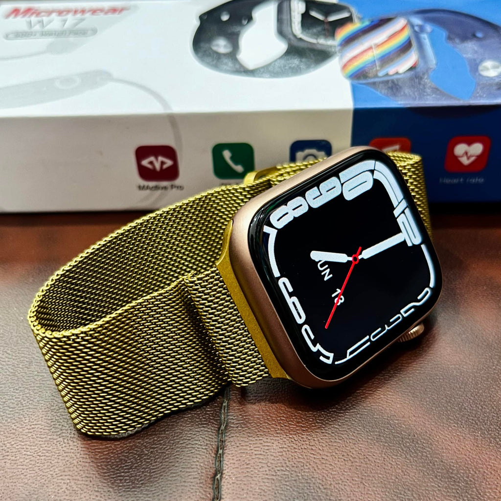Microwear 17 – Smart Style watch, Everyday Function