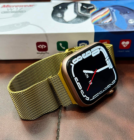 Microwear 17 – Smart Style watch, Everyday Function