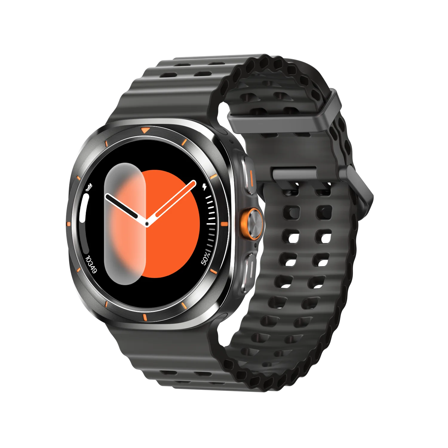 JS Watch 7 Ultra Smart Watch – Power, Precision & Performance