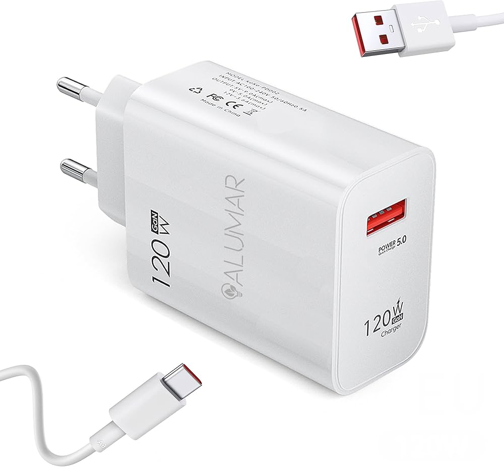 Mars Mi Turbo Multi Protocol 25W Charger