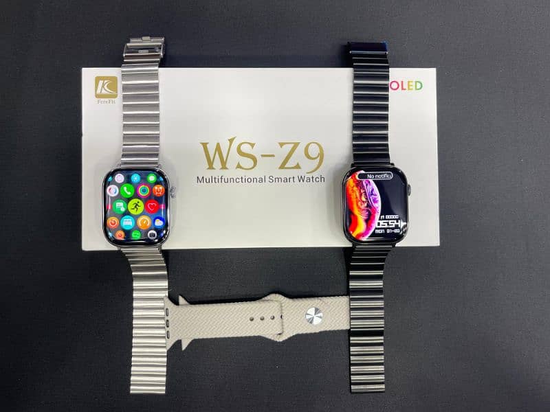 WS-Z9 Series 9 Smart watch