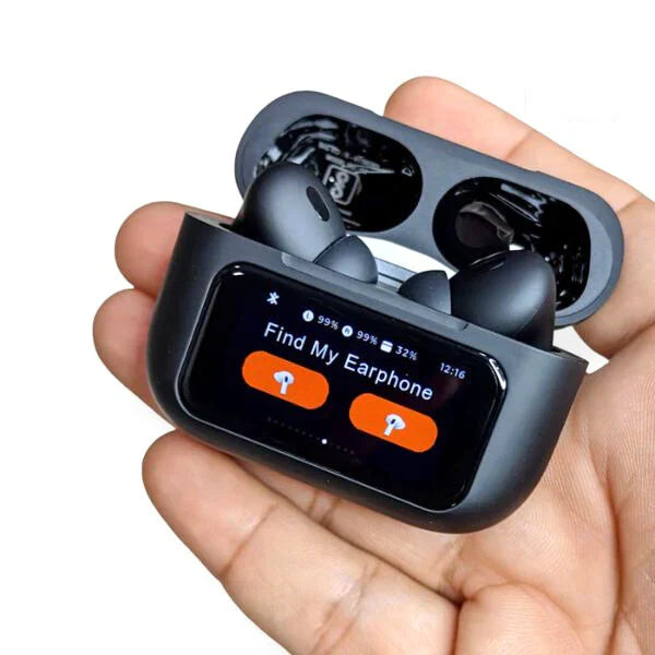 A9 Pro Wireless Earbuds – Sleek, Smart & Powerful!
