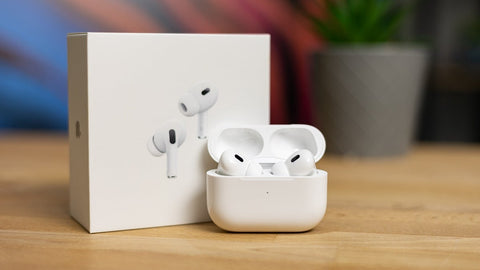 AirPods Pro – Redefining Wireless Audio