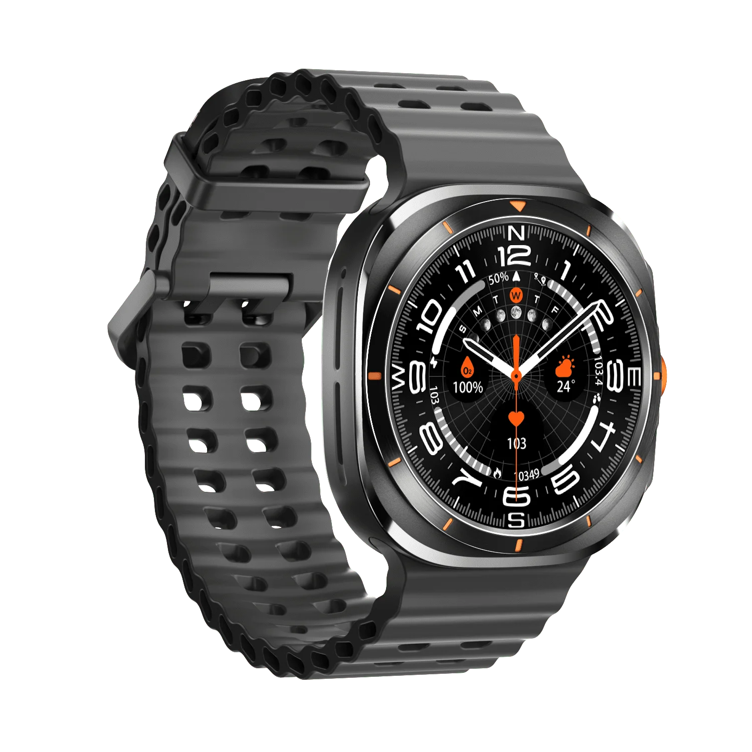 JS Watch 7 Ultra Smart Watch – Power, Precision & Performance