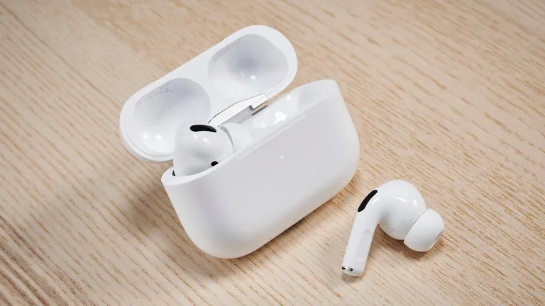 AirPods Pro – Redefining Wireless Audio