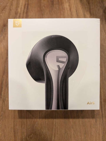 SoundPEATS Air5 Earbuds – Next-Gen Wireless Audio Performance