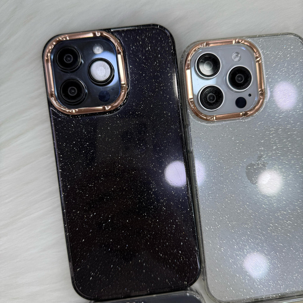 SHIMMER GLITTER ORIGNAL CASE FOR IPHONE SERIS