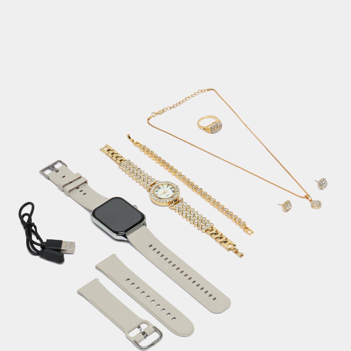 A58 Plus Smart Watch