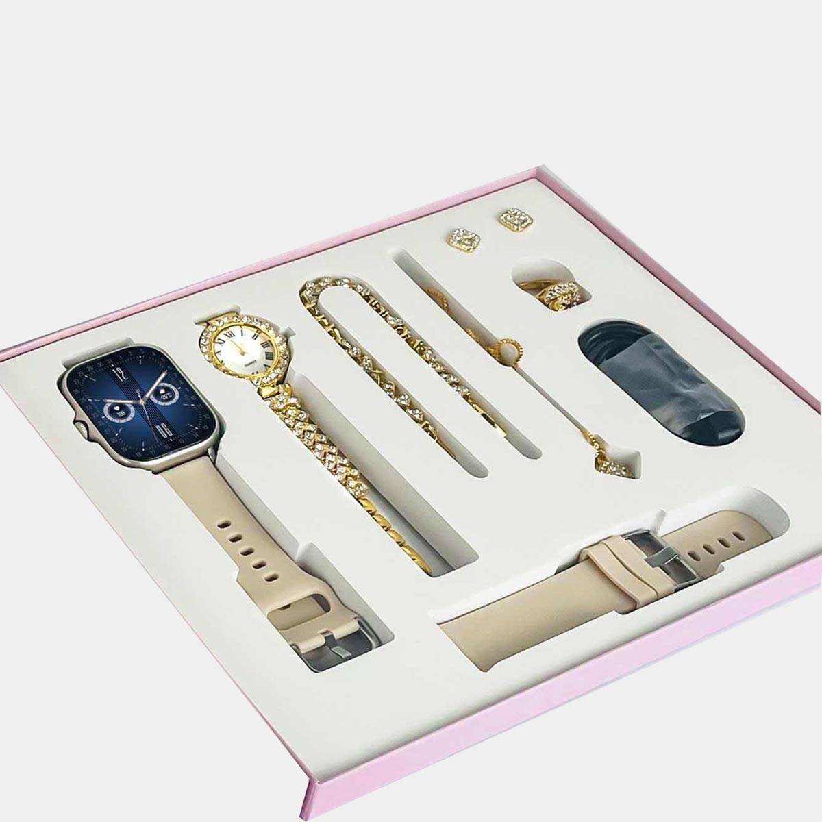 A58 Plus Smart Watch
