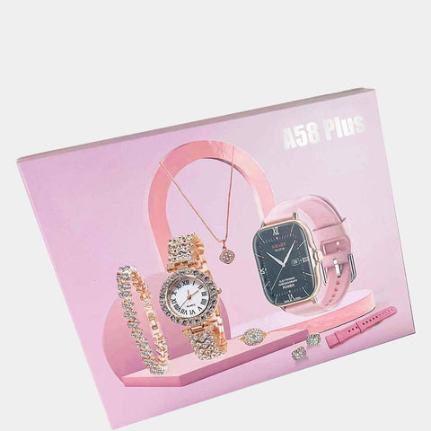 A58 Plus Smart Watch