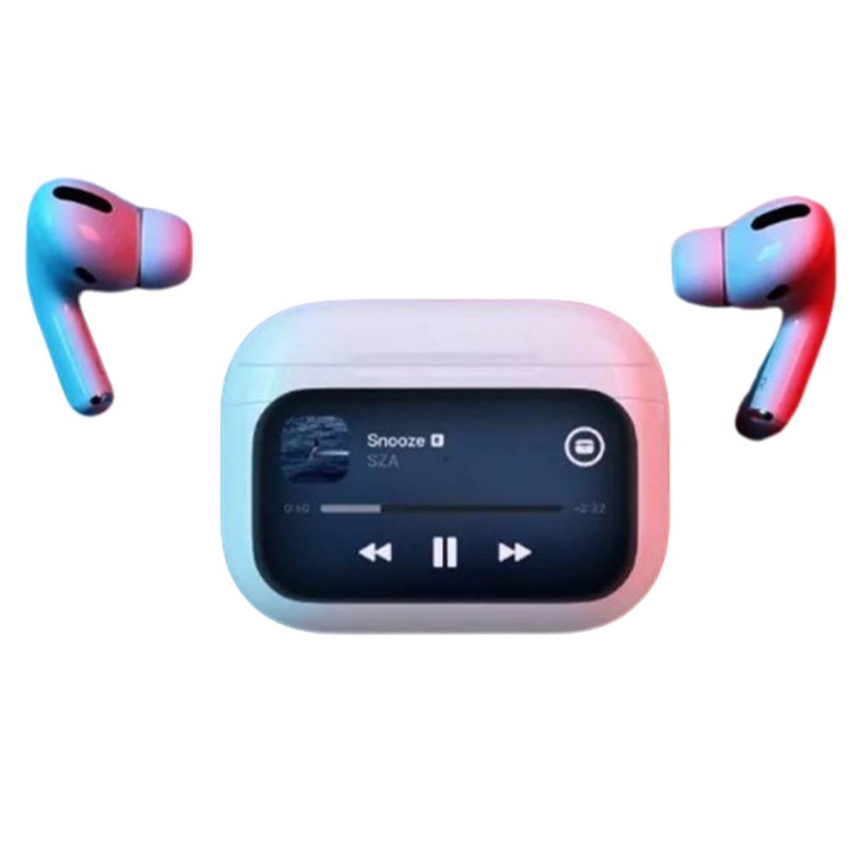 A9 Pro Wireless Earbuds – Sleek, Smart & Powerful!