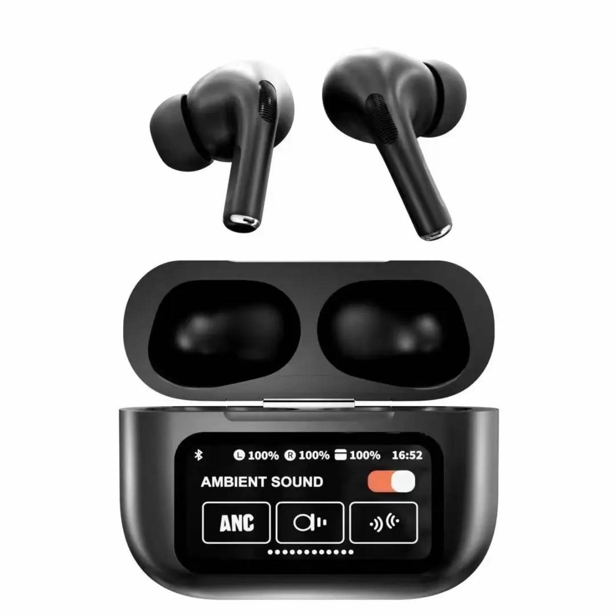 A9 Pro Wireless Earbuds – Sleek, Smart & Powerful!