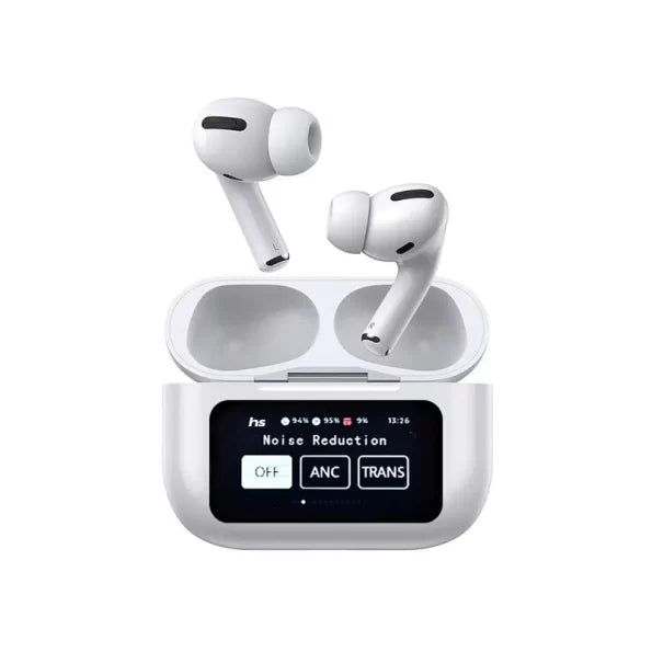 A9 Pro Wireless Earbuds – Sleek, Smart & Powerful!