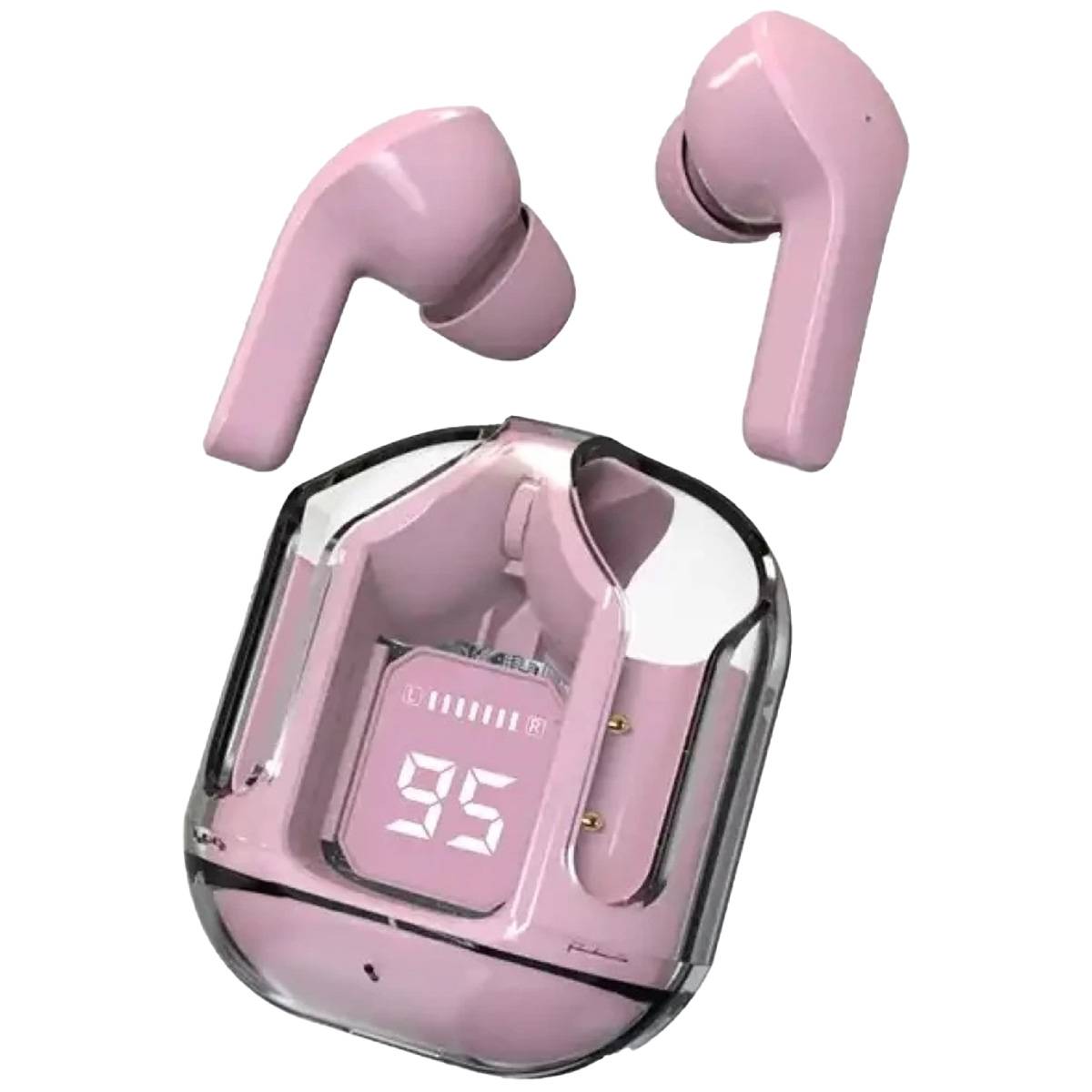 Air 31 TWS Transparent Earbuds – Bold, Stylish, and High-Performance!