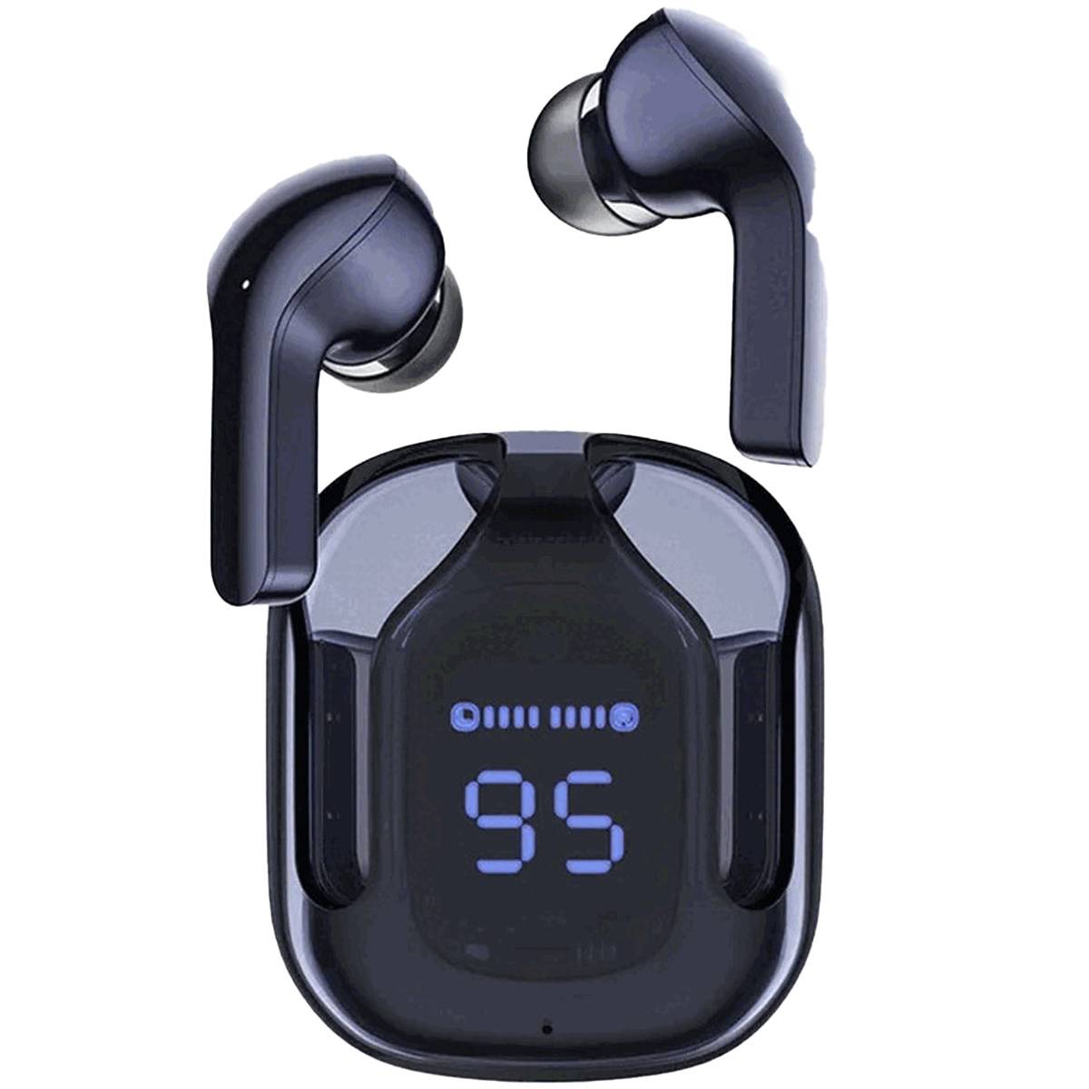 Air 31 TWS Transparent Earbuds – Bold, Stylish, and High-Performance!