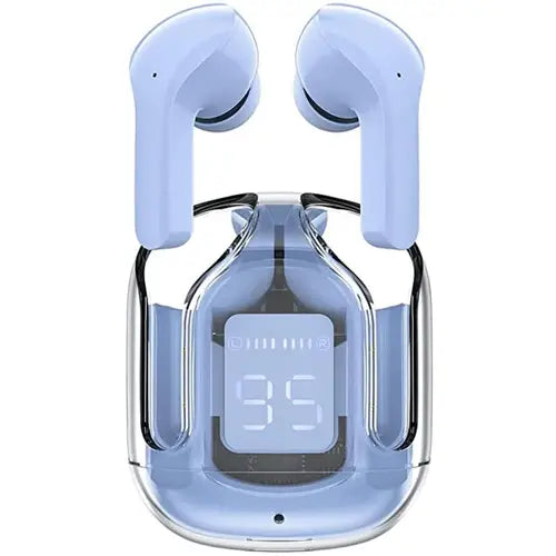 Air 31 TWS Transparent Earbuds – Bold, Stylish, and High-Performance!