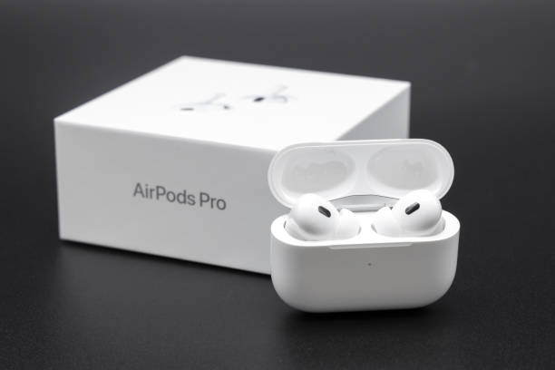 AirPods Pro – Redefining Wireless Audio