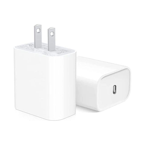 Apple USB-C Power Adapter 2 Pin (20W)