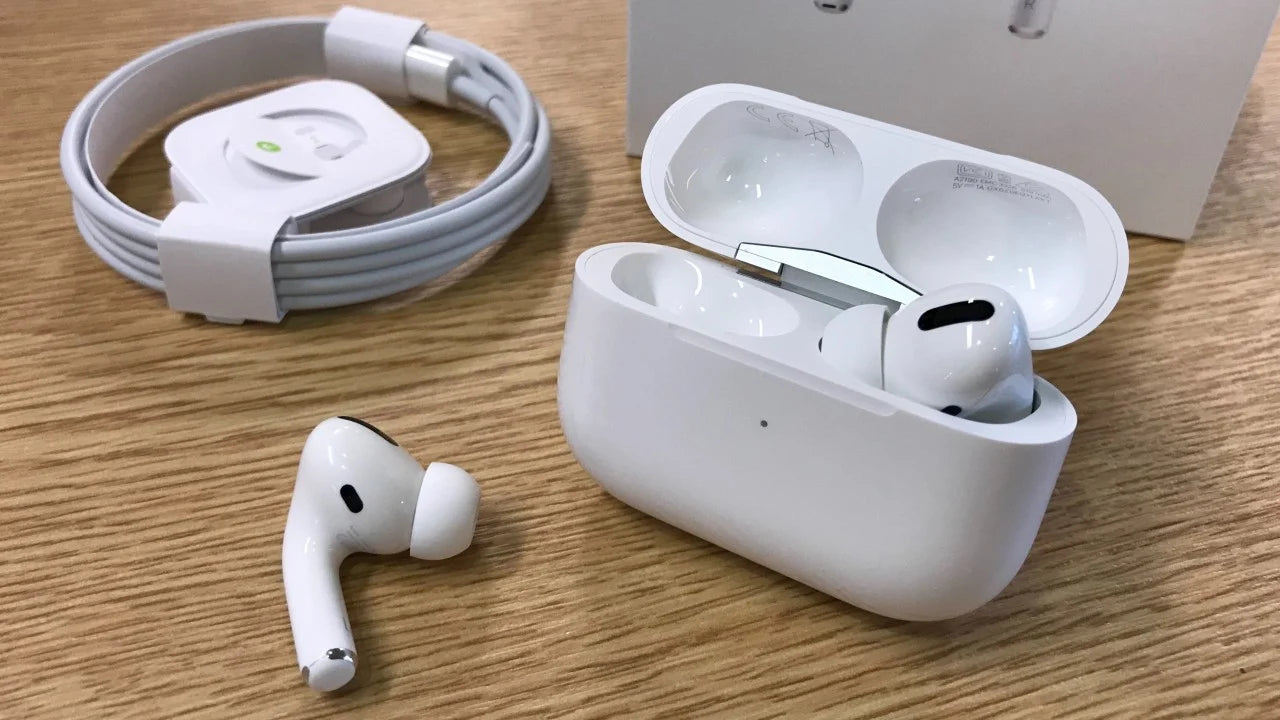 AirPods Pro – Redefining Wireless Audio