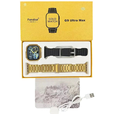 G9 Ultra Max Smart Watch