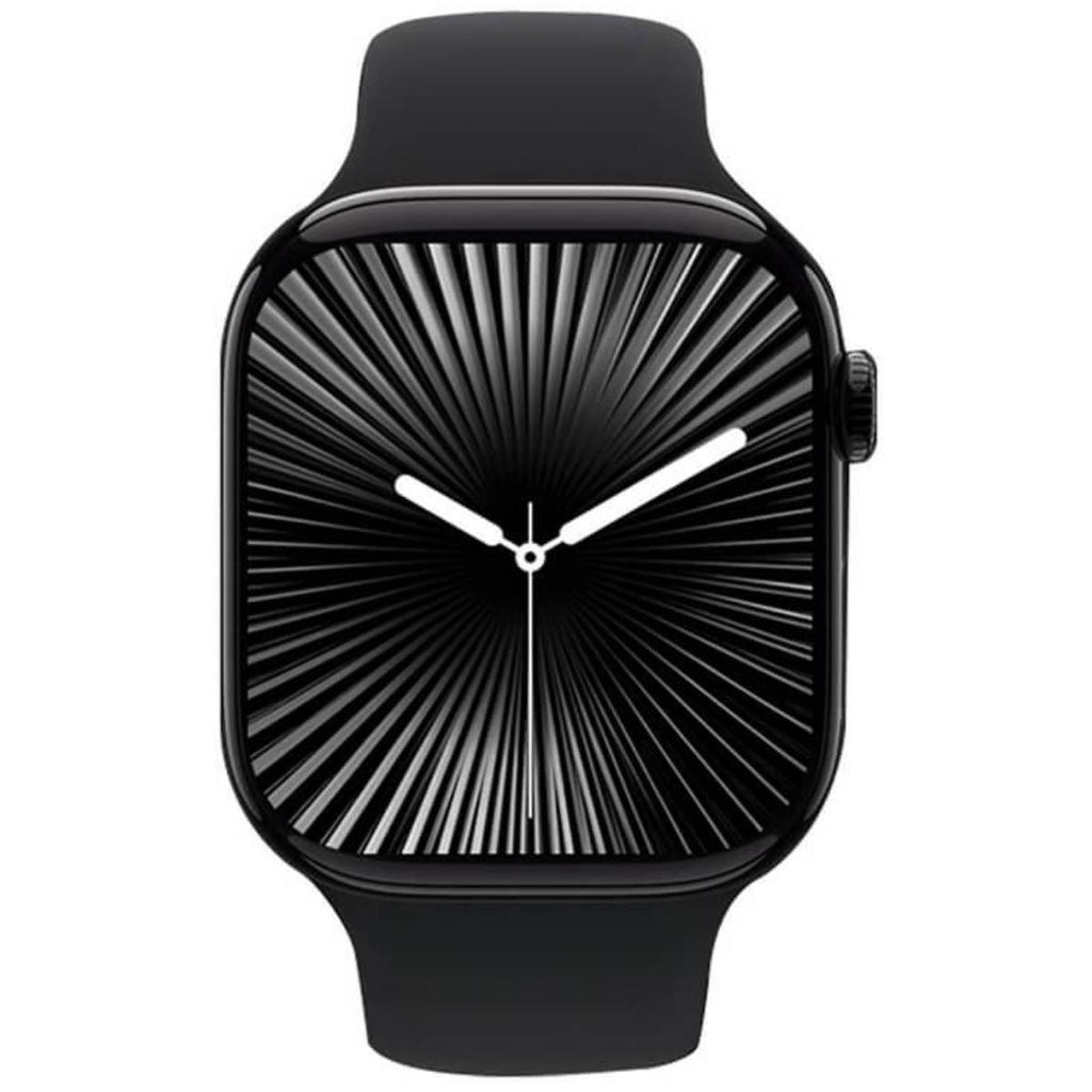 GS Series 10 AMOLED Smart Watch