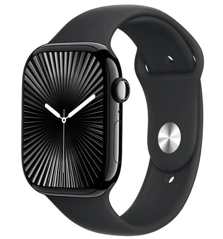 GS Series 10 AMOLED Smart Watch