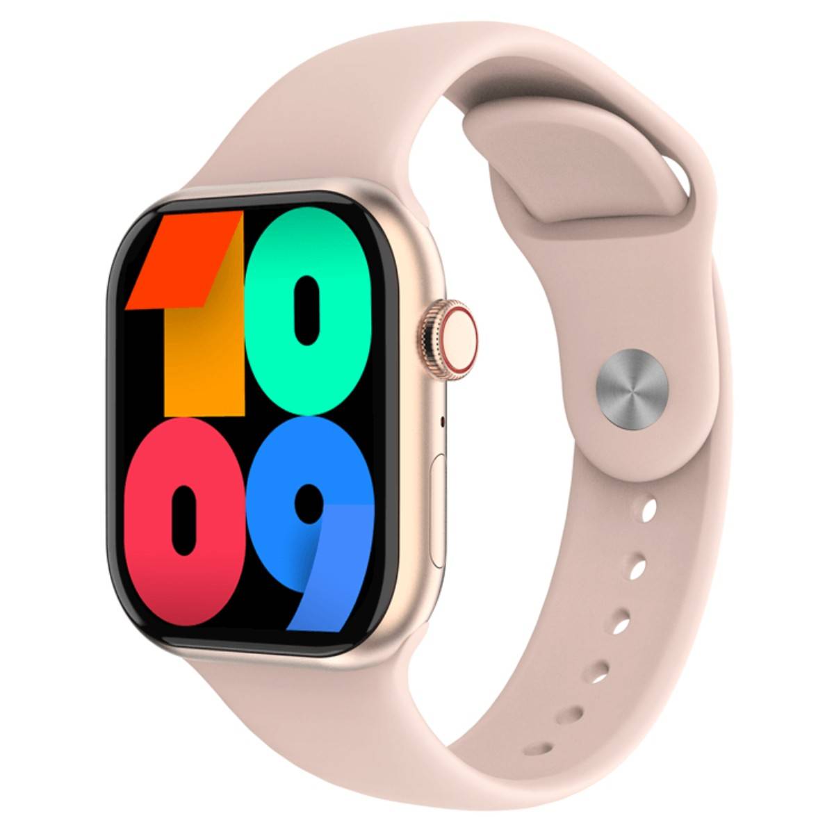 HD9 Pro Amoled Screen Smart Watch