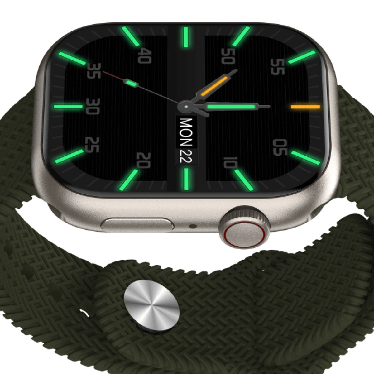 HK10 PRO Max Smartwatch