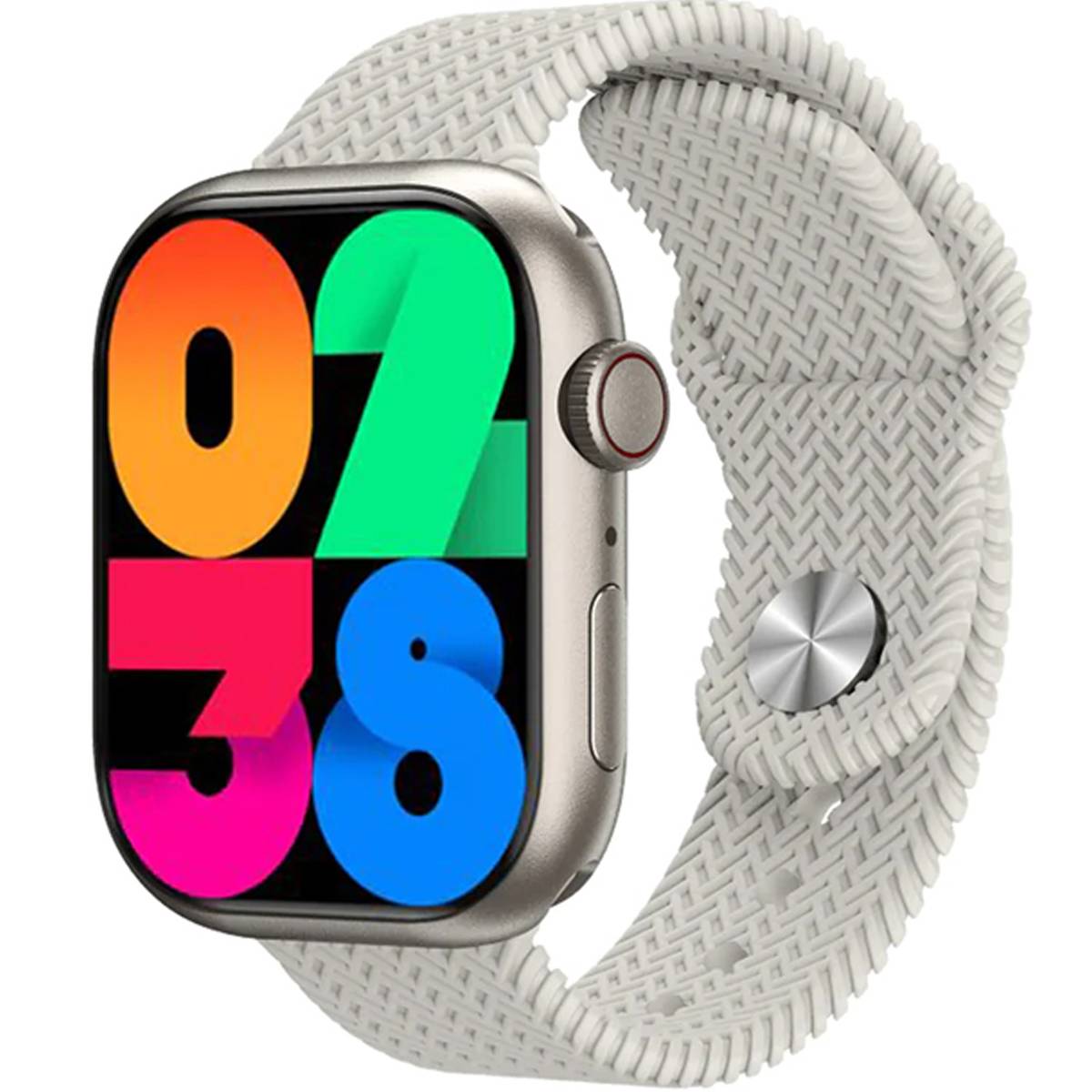 HK9 PRO MAX Smart Watch