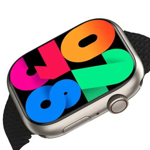 HK9 PRO MAX Smart Watch