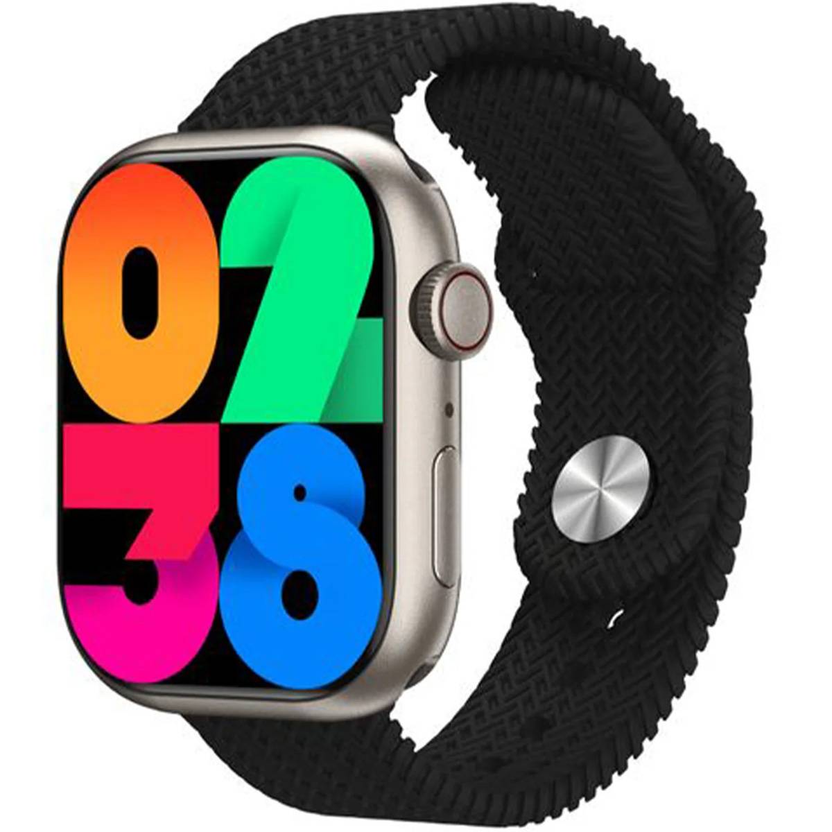 HK9 PRO MAX Smart Watch