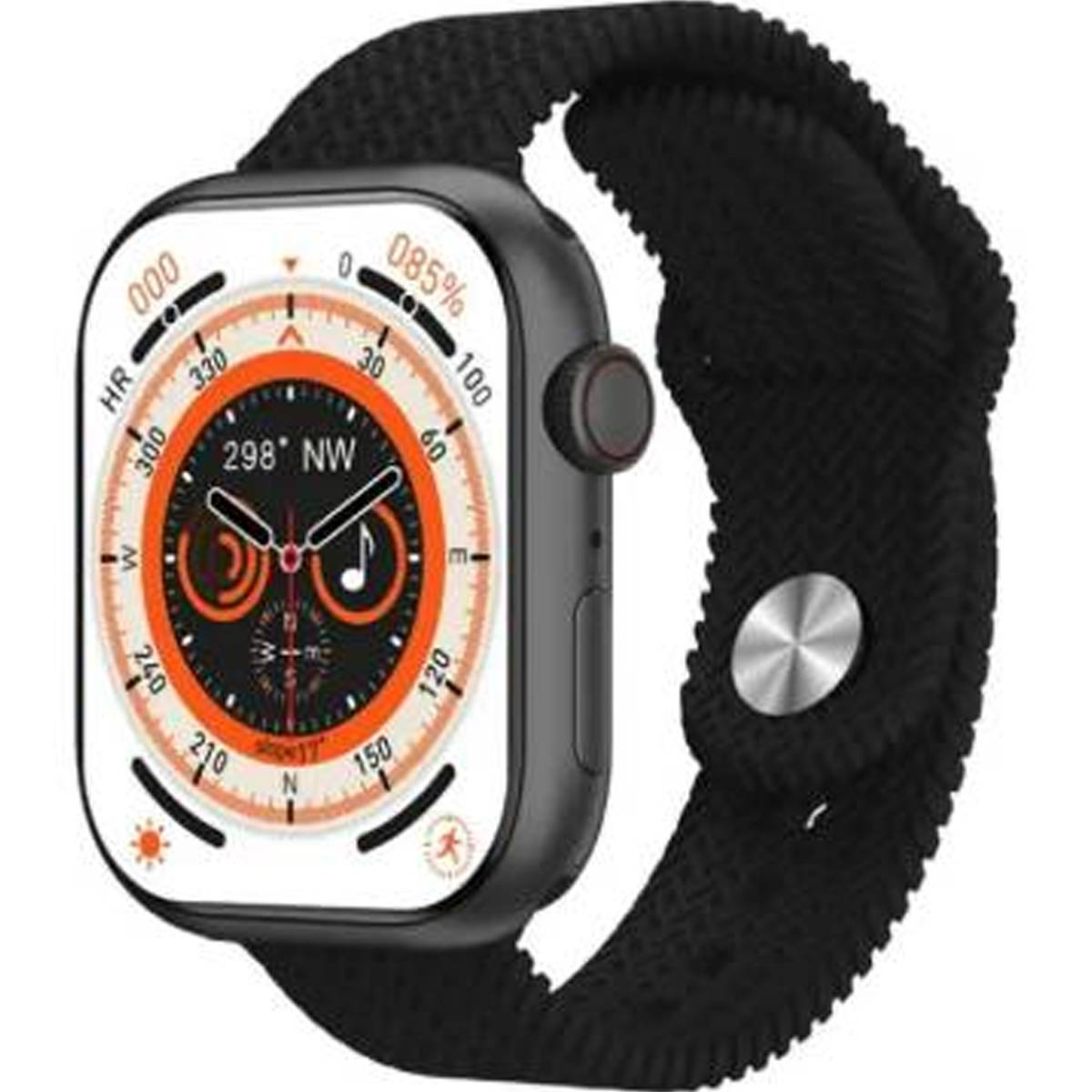 HK9 PRO MAX Smart Watch