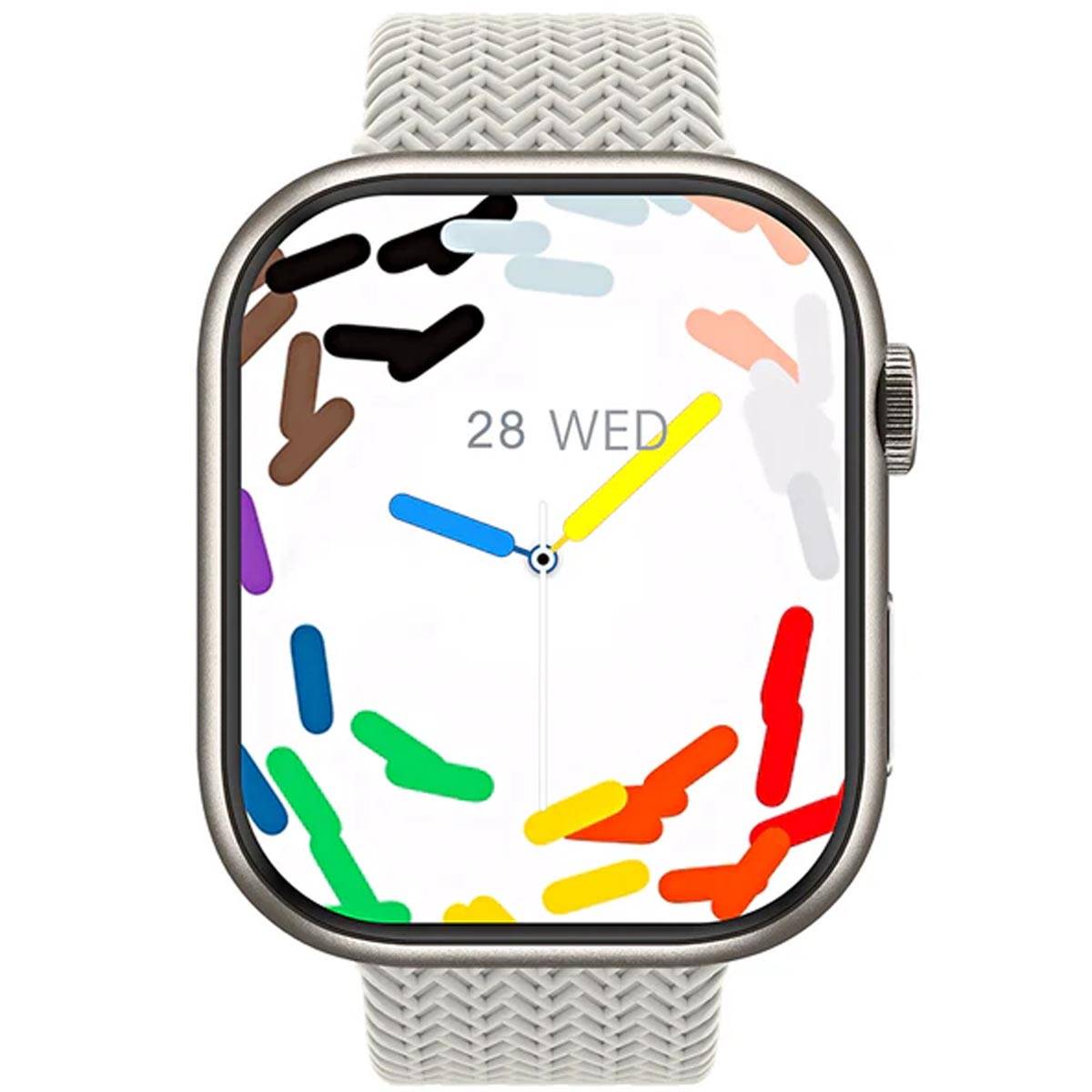 HK9 PRO Max Plus Smartwatch