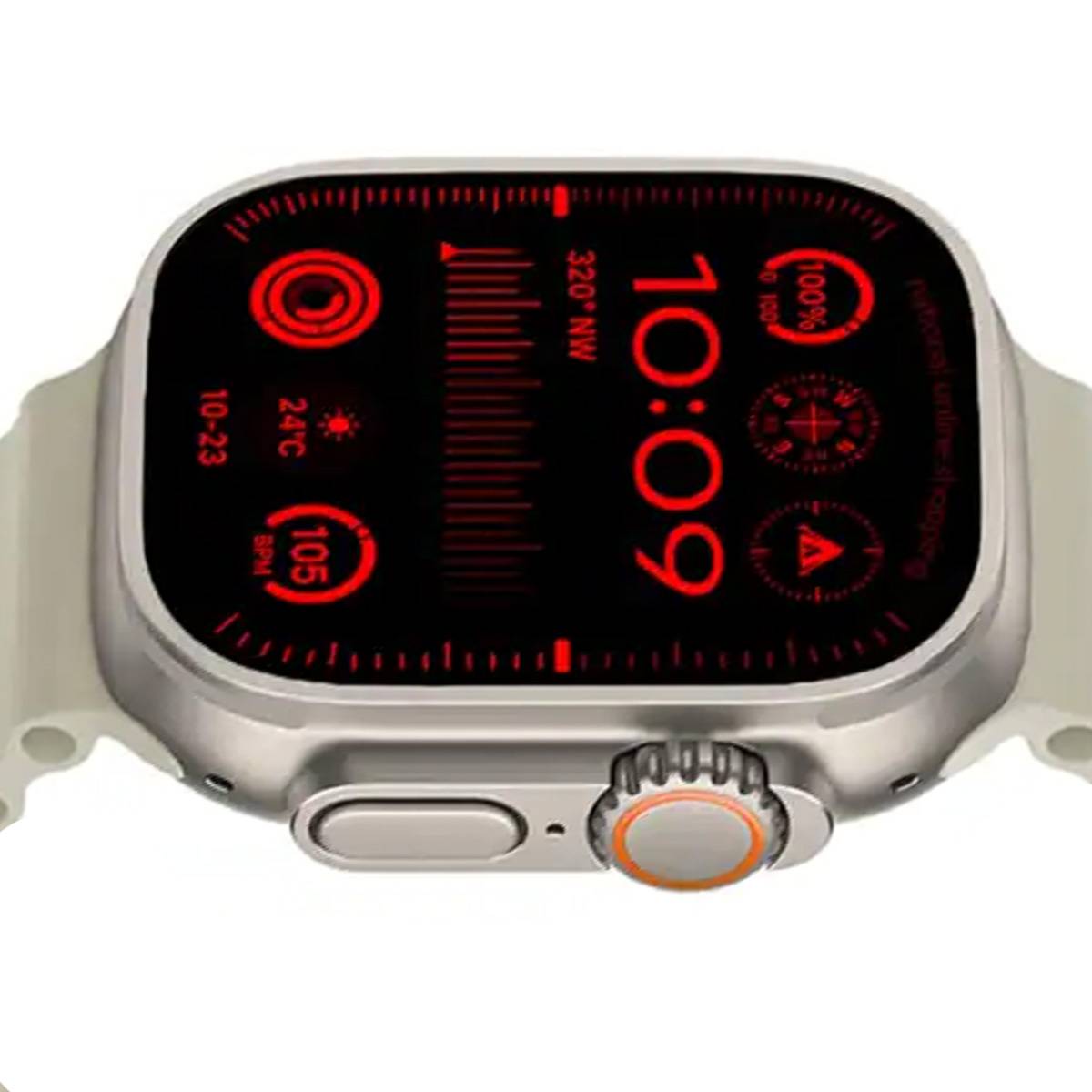 HW8 Ultra Max Bluetooth Smart Watch