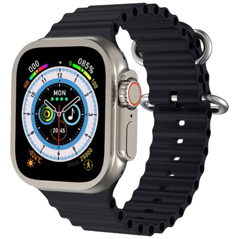 HW8 Ultra Max Bluetooth Smart Watch