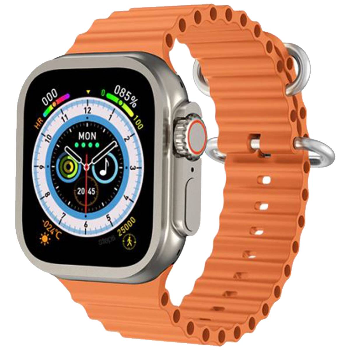 HW8 Ultra Max Bluetooth Smart Watch