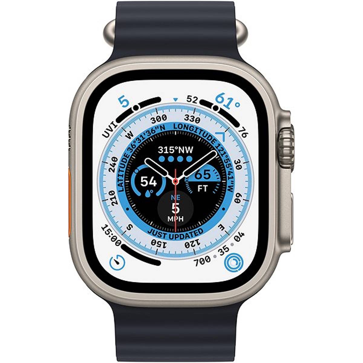 HW8 Ultra Max Bluetooth Smart Watch