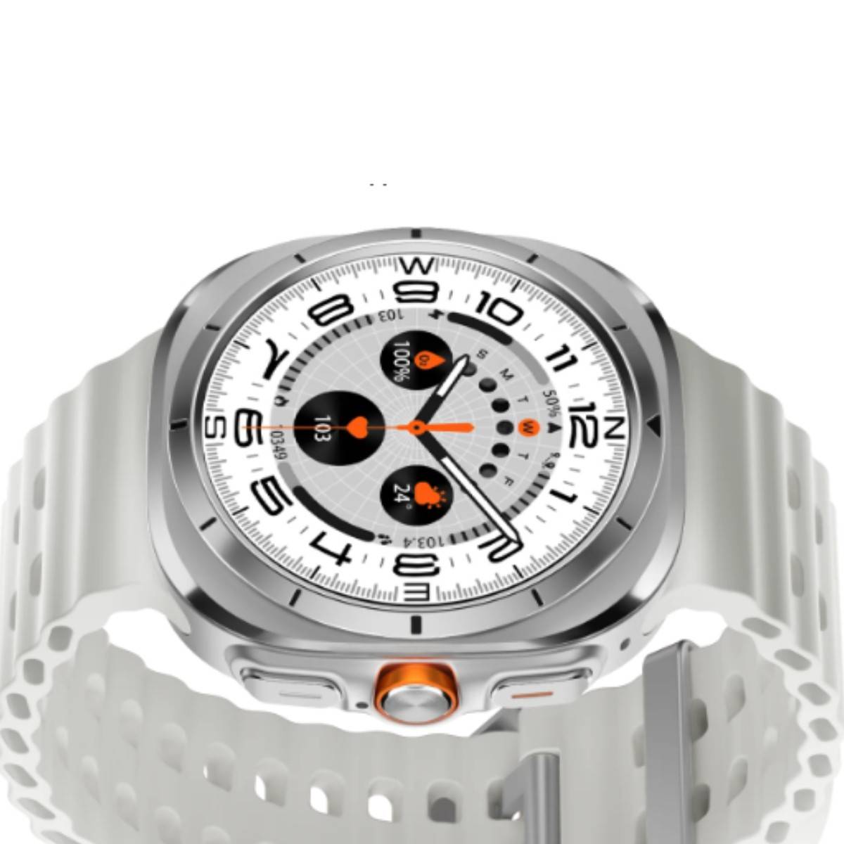 JS Watch 7 Ultra Smart Watch