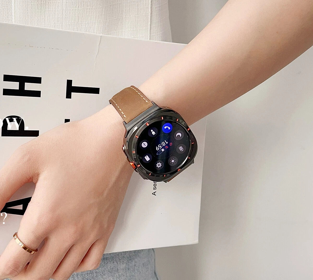 JS Watch 7 Ultra Smart Watch – Power, Precision & Performance