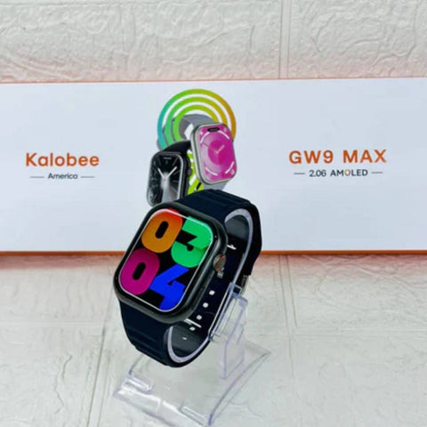 Kalobee GW9 Max Smartwatch