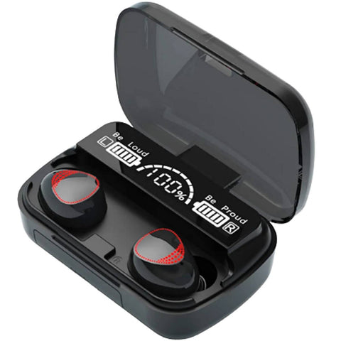 M10 TWS Wireless Earbuds – Ultimate Sound, Ultimate Freedom!