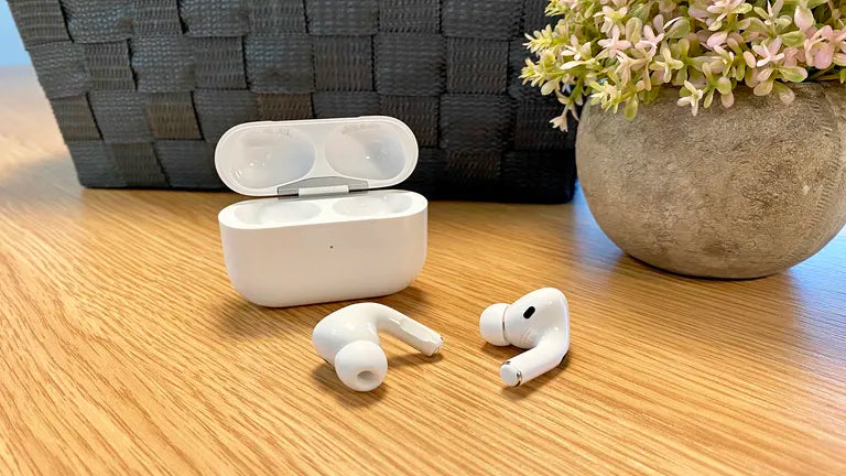 AirPods Pro – Redefining Wireless Audio