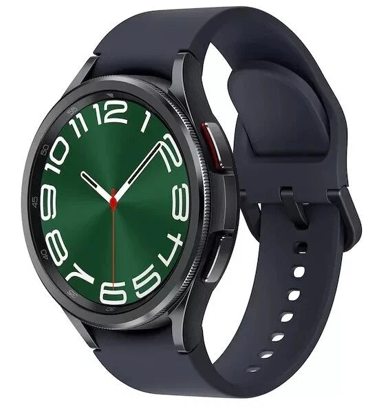 JS Smart Watch 6 Classic – Bezel-Less Round Dial Smartwatch